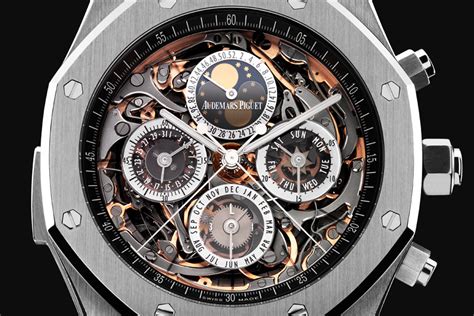 how much is an audemars piguet|audemars piguet most expensive watch.